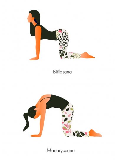 Yoga : 5 positions pour booster votre libido 
