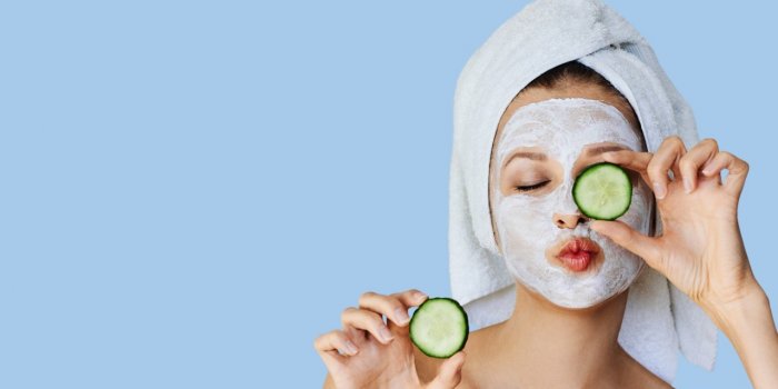 Irritation, bouton, dÃ©mangeaison : comment garder une belle peau malgrÃ© le masque