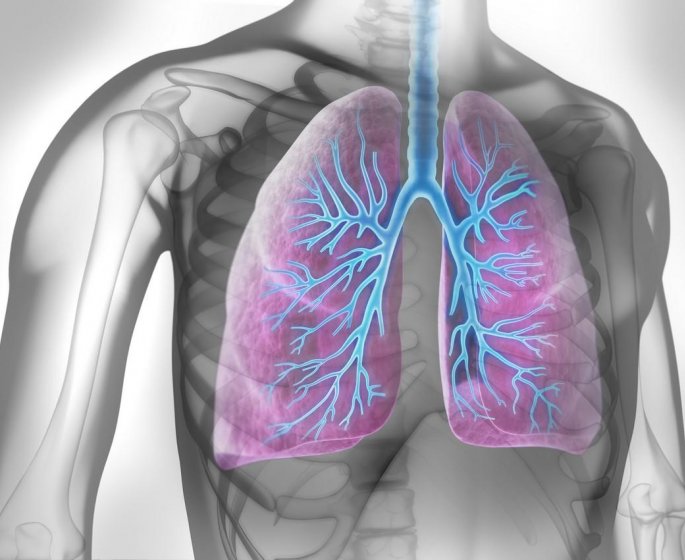 Cancer du poumon : douleurs et pronostic