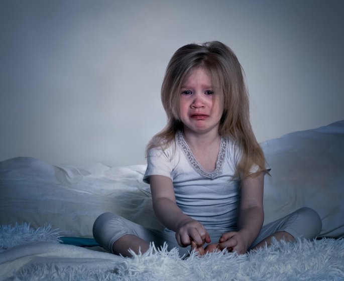 Les principaux troubles du sommeil chez l-enfant