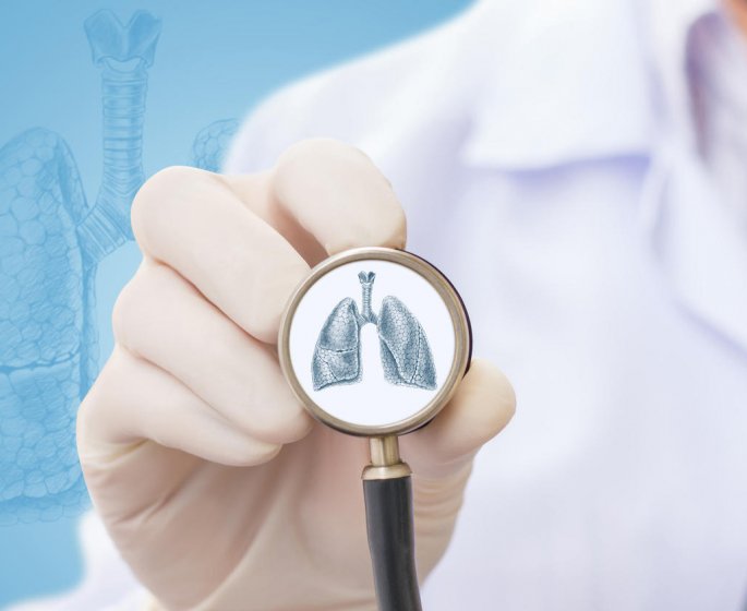 Maladie des poumons : la definition du pneumothorax