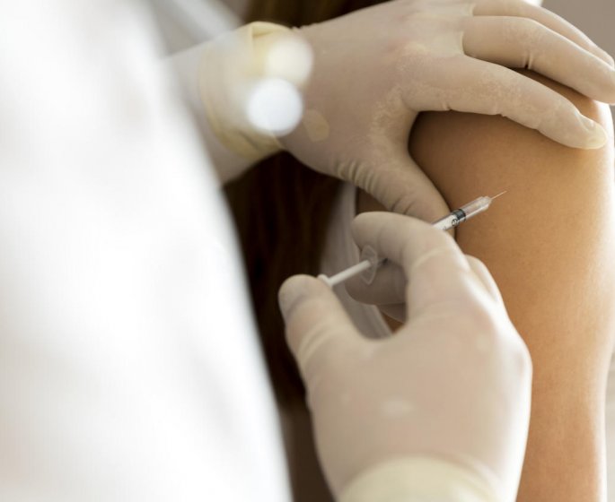 Grippe : qui peut se faire vacciner en pharmacie ?