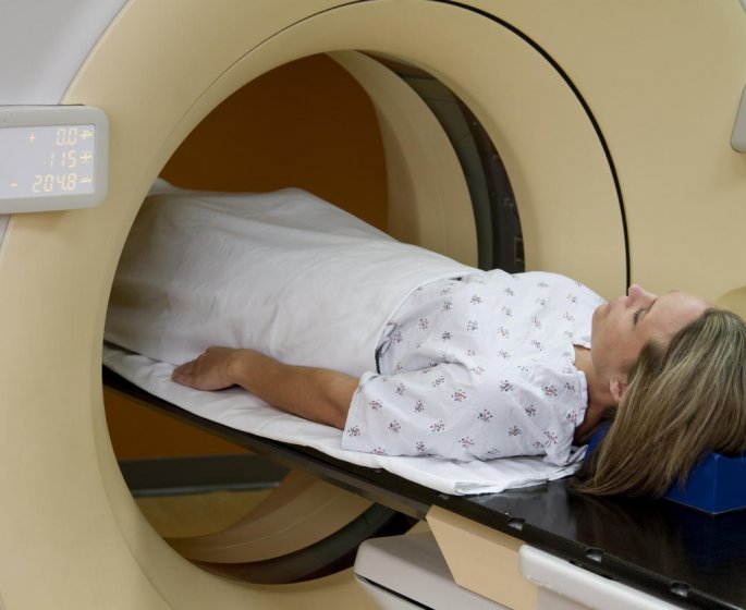 Diagnostic du cancer du poumon : le PET scan