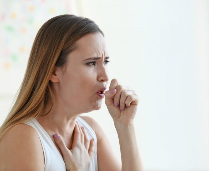 Crise d-asthme : que faire si vous n-avez pas de medicaments ?