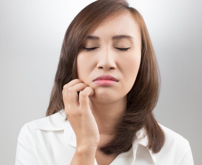Allergie cutanee sur le visage : que faire ?