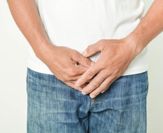 Douleur au testicule : reconnaitre une hernie inguinale