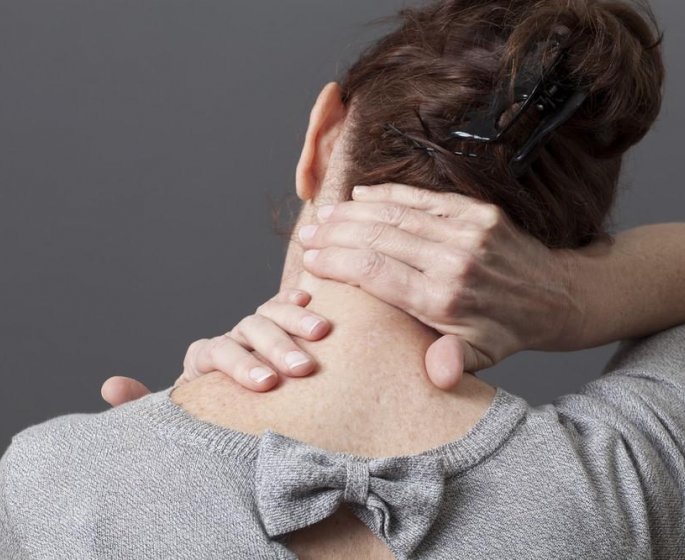 Mal aux cervicales… Est-ce de l’arthrose ?