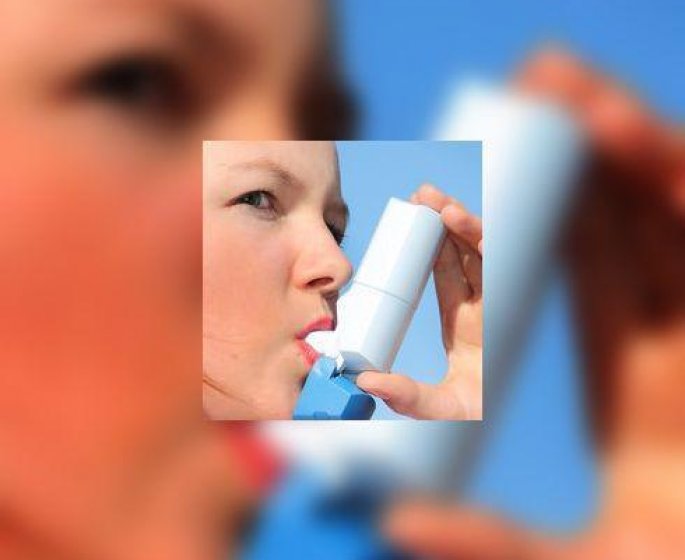 L-asthme touche quatre millions de Francais