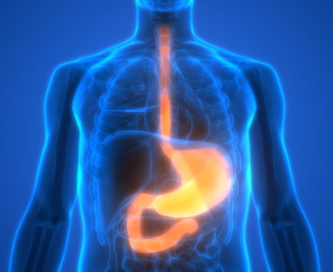 Brulures digestives : l-œsophagite peptique