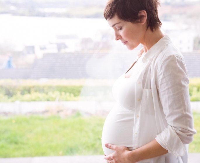 4 choses que vous ne savez pas sur la grossesse a 40 ans
