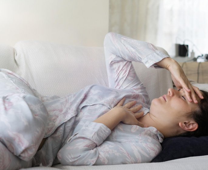 Fatigue intense : comment recuperer apres une grippe ?