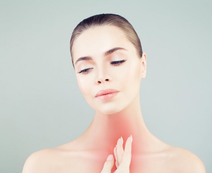 Pourquoi un mal de gorge peut-il occasionner une douleur a l-oreille ?