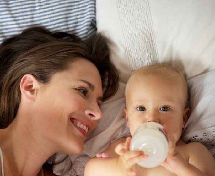 Transit intestinal : faut-il s’inquieter de la constipation chez le bebe et l’enfant ?