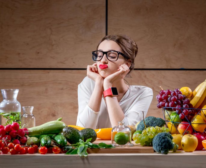 Fruits, legumes : 6 erreurs qui ballonnent !