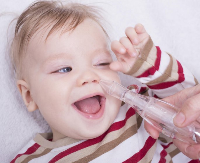 Dyspnee : que faire quand bebe a du mal a respirer