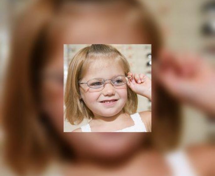 Bien choisir les lunettes des enfants
