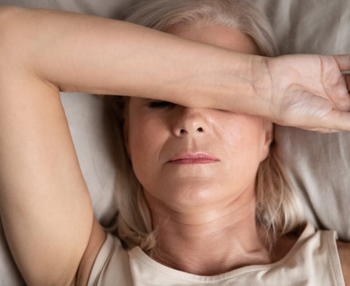 Menopause : cette heure precise de la nuit a laquelle les femmes se reveillent 