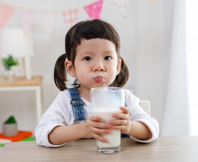 Apres un an, quel lait pour mon enfant ? 