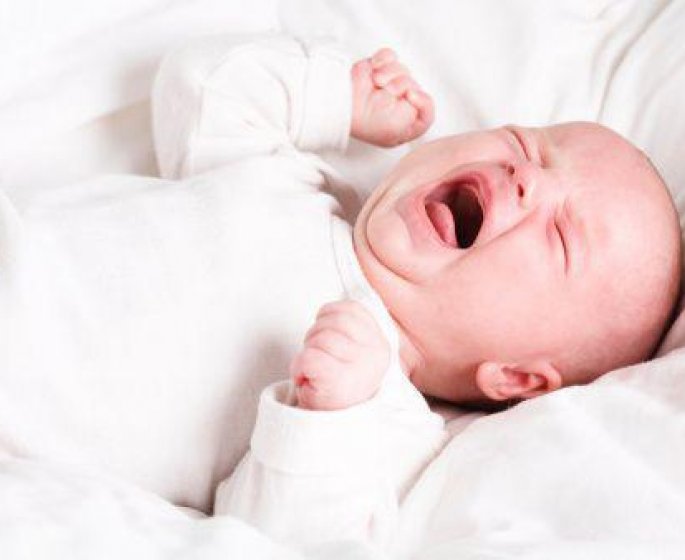 Comment calmer les coliques du nourrisson ?