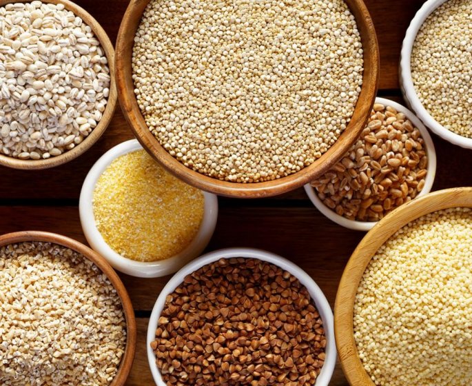 Aliments riches en fibres : les cereales a choisir pour maigrir
