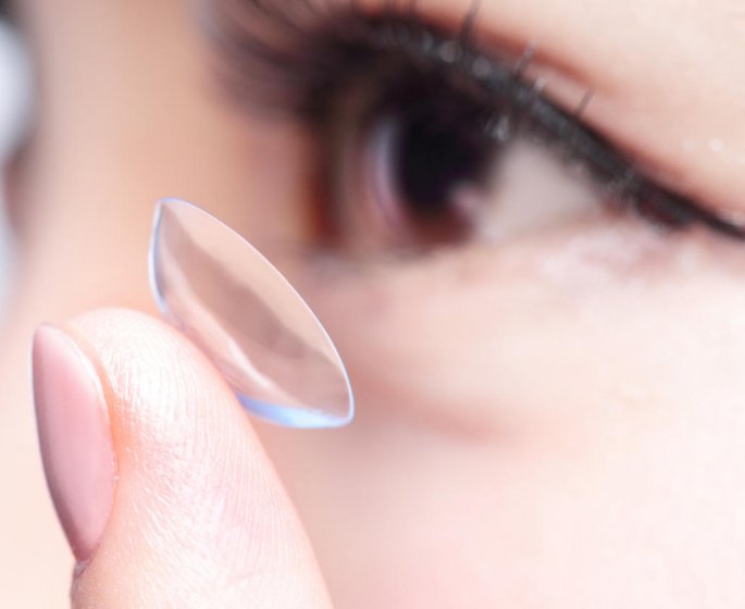 Lentilles de contact : comment choisir le type de lentilles le plus adapte ?