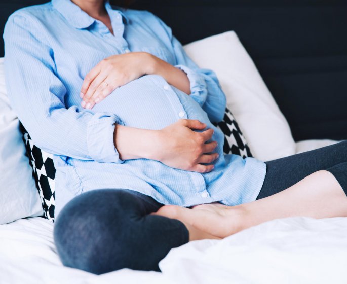 Diarrhee pendant la grossesse : que faire ?
