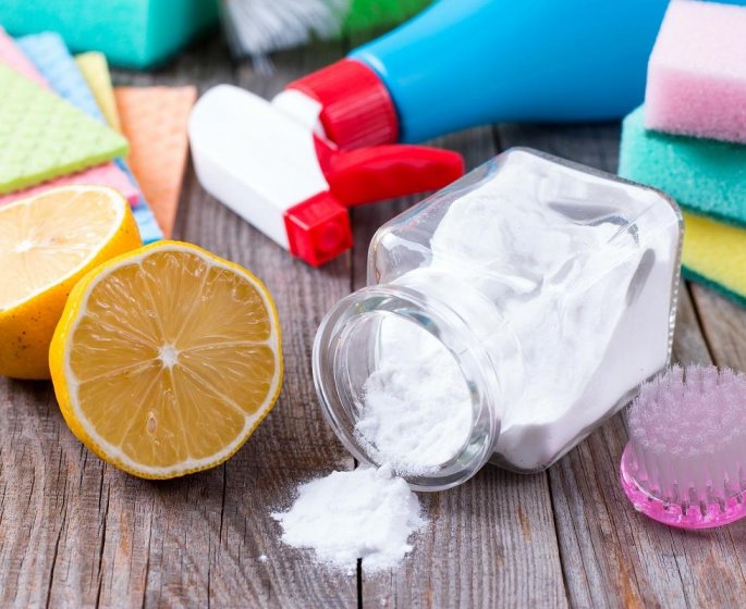 10 secrets pour laver, degraisser, detartrer tout en respectant l-environnement