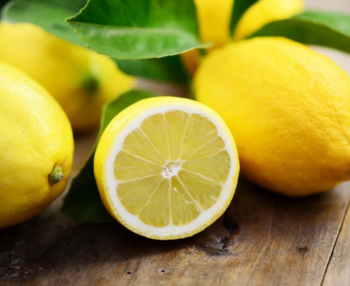 Comment realiser sans danger une cure detox au citron ?
