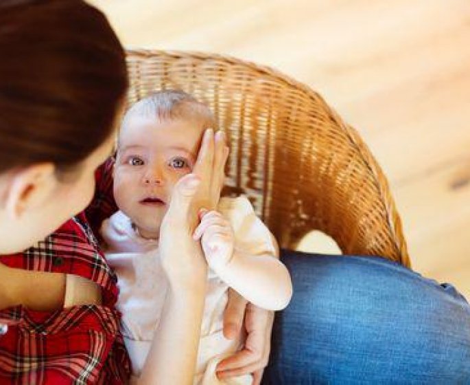 Coliques du nourrisson : savoir reperer les symptomes