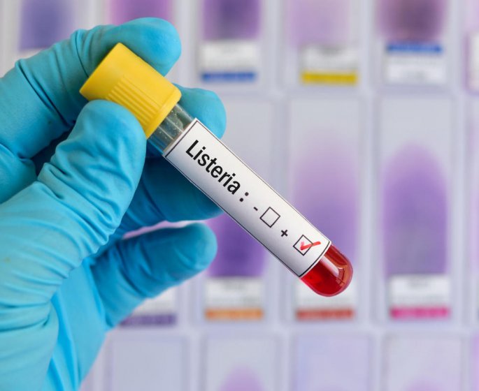 Listeria chez la femme enceinte : les risques