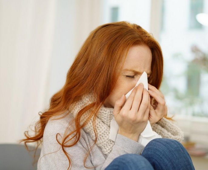 Comment eviter ou ecourter un rhume ?