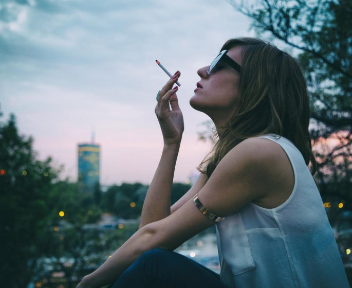 Toux chronique du fumeur : existe-t-il un traitement ?
