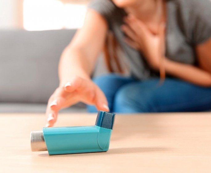 Asthme : conseils pour une bonne utilisation de son inhalateur