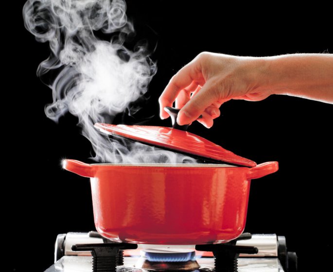 Comment chasser les odeurs de cuisson ?