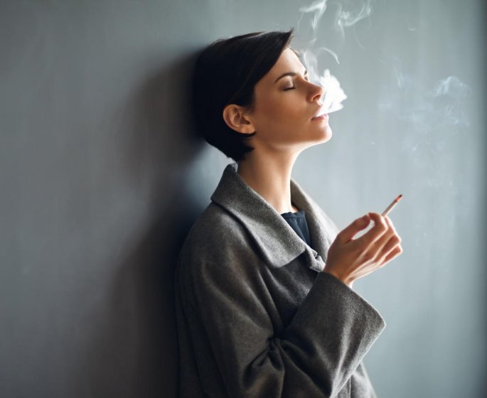 Tabac : une cigarette par jour suffit a doubler le risque d’infarctus