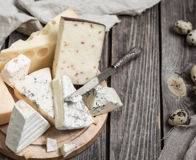 Du fromage contamine a la listeria servi dans plusieurs cantines a Nantes