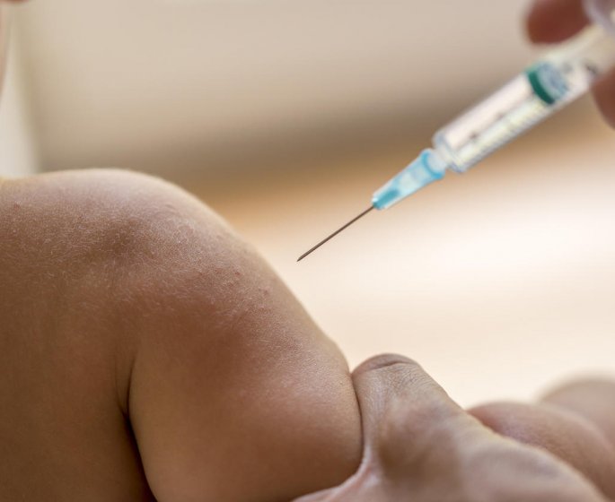 DTPolio: le vaccin hexavalent Vaxelis® arrive en pharmacie