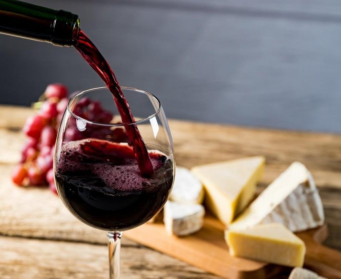 Alcool : le vin est-il moins dangereux pour la sante ?