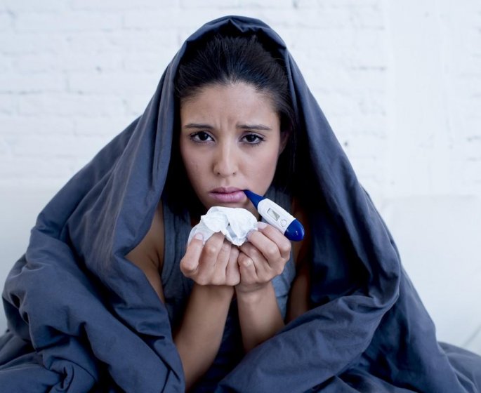 Huit regions frappees par la grippe : les bons gestes pour eviter l’epidemie