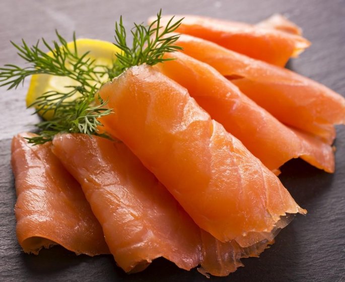 Rappel de saumon contamine a la listeria chez Auchan et Carrefour