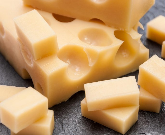 Maladie de Crohn : un fromage experimental pour traiter les maux de l-intestin