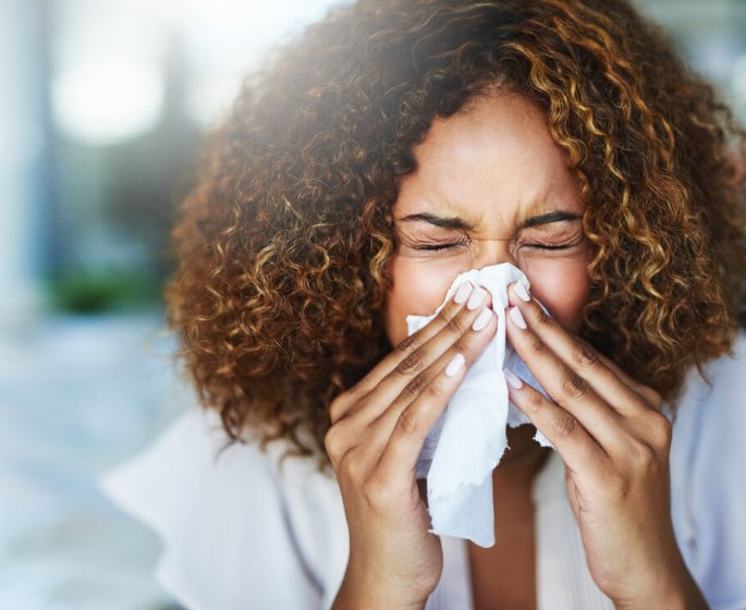 Alerte rouge allergies : quels sont les 6 departements epargnes ?