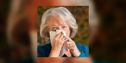 Seniors, meme vaccines, mefiez-vous de la grippe !