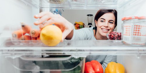 5 aliments que vous devez mettre au refrigerateur