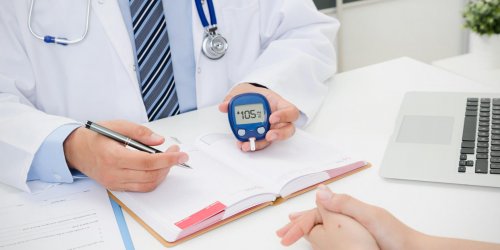 Diabete : les taux a ne pas depasser