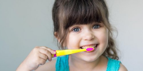 Dents : faut-il donner du fluor a son enfant ?