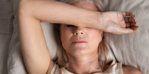 Menopause : cette heure precise de la nuit a laquelle les femmes se reveillent 