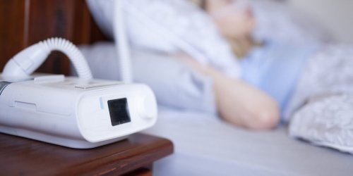 Apnee du sommeil : attention au risque de surchauffe de certains appareils