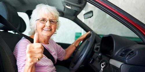 Seniors : etes-vous apte a conduire ?