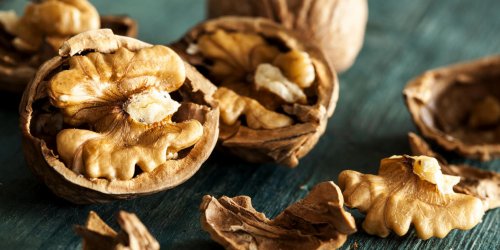 Manger des noix pourrait reduire la pression arterielle 